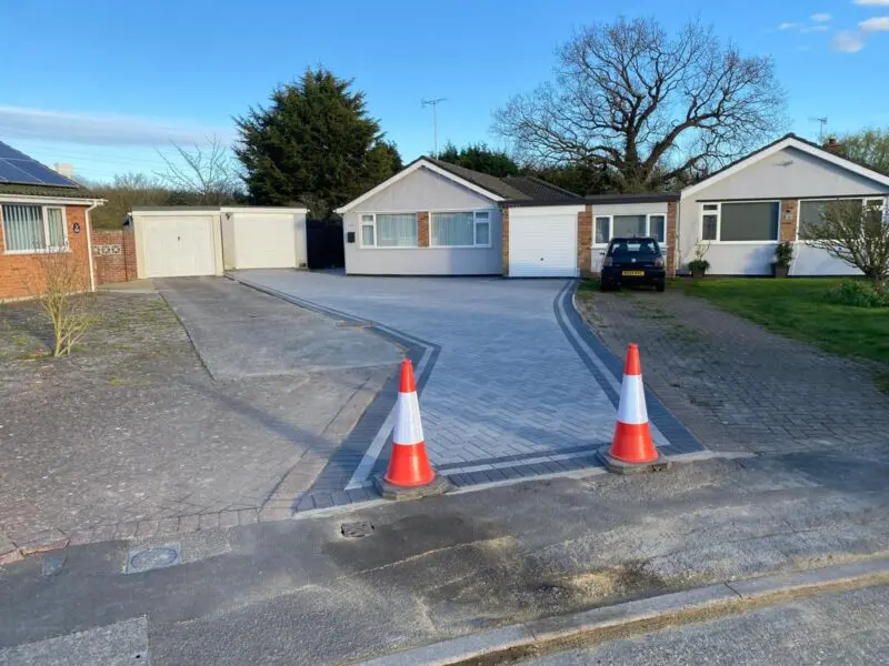 Block Paving