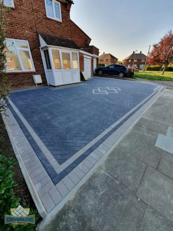 Block Paving