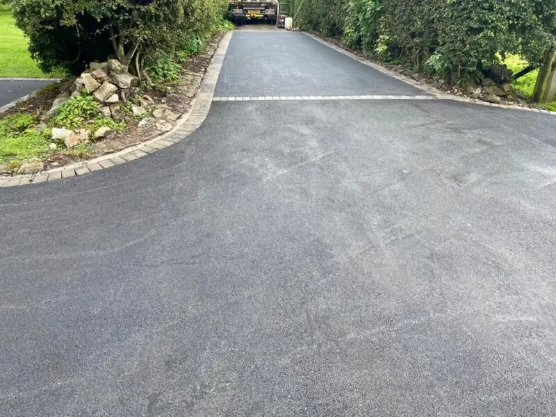 New Driveways