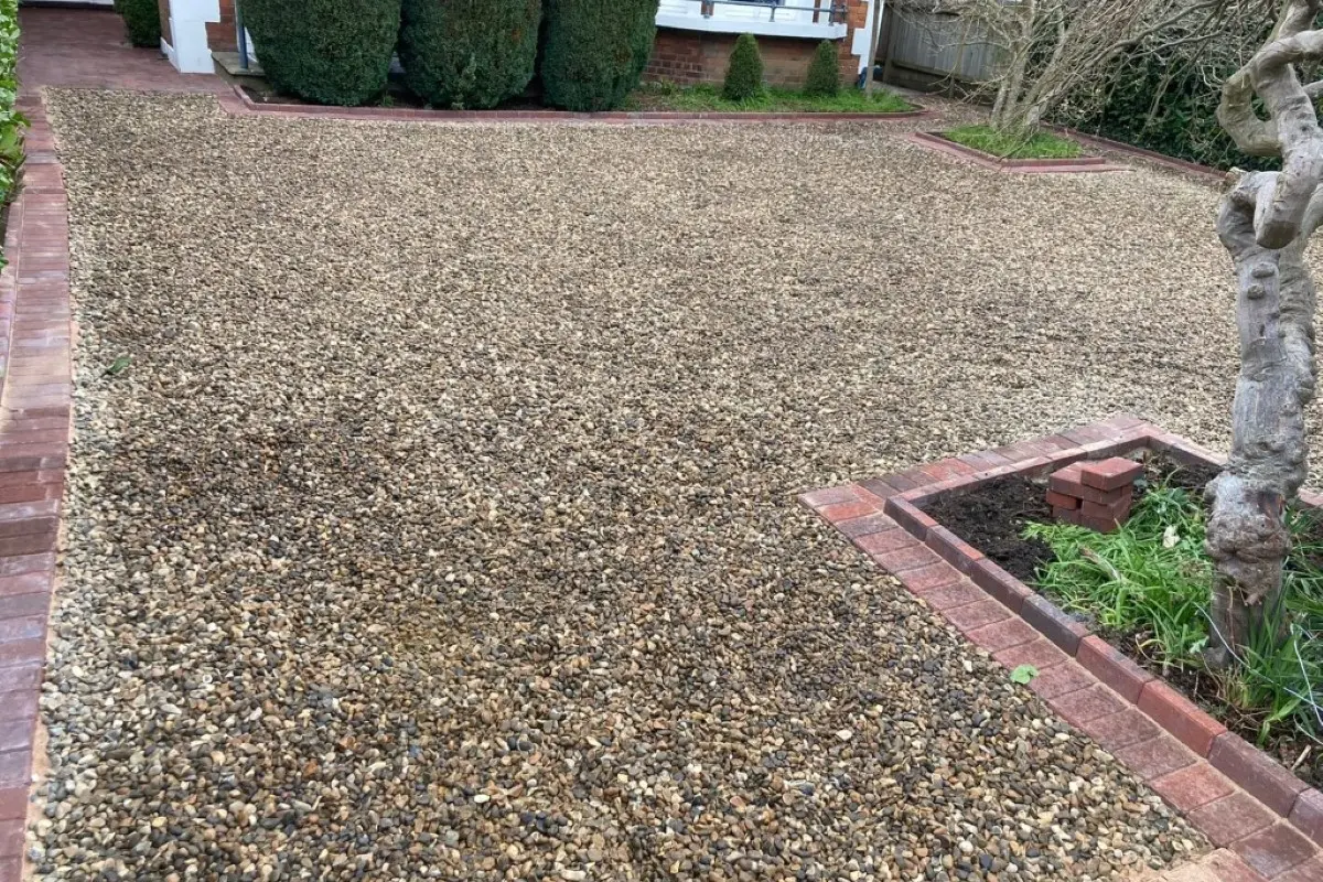 Gravel Driveways