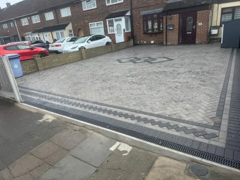 New Driveways