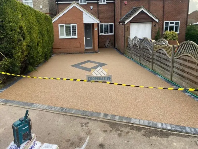 New Driveways
