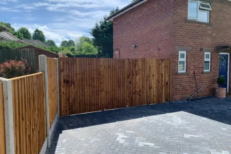 Paving Gallery
