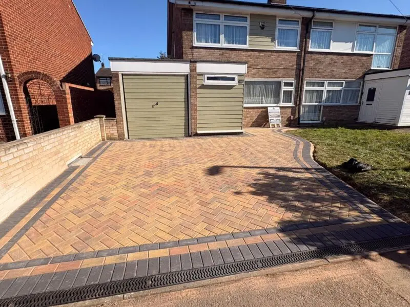 Paving Gallery