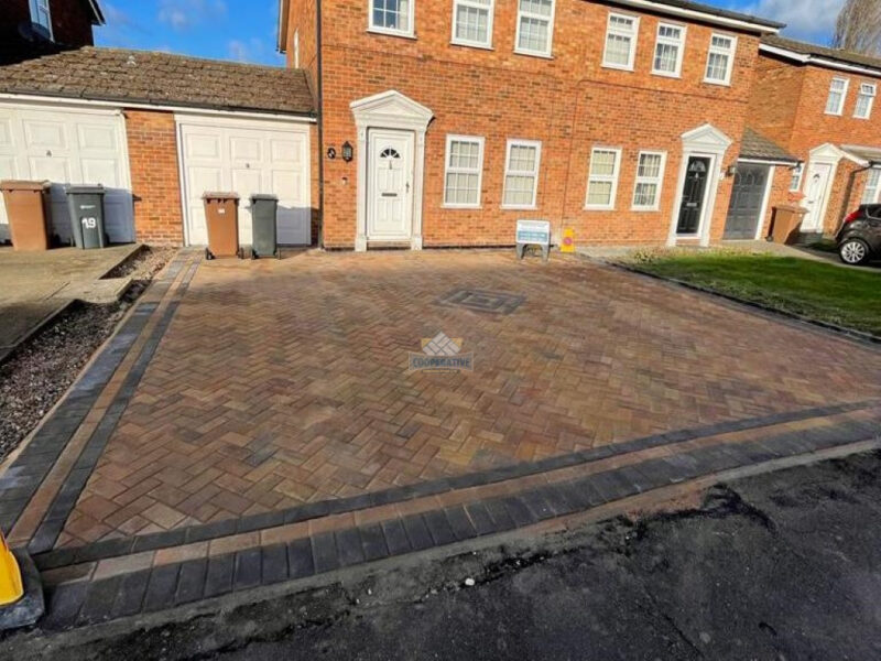 Block Paving