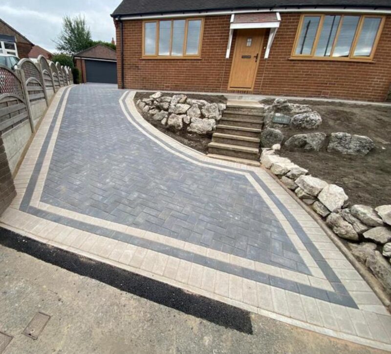 Block Paving
