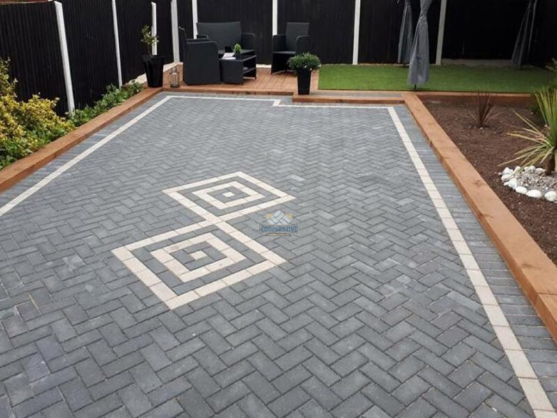 New Driveways