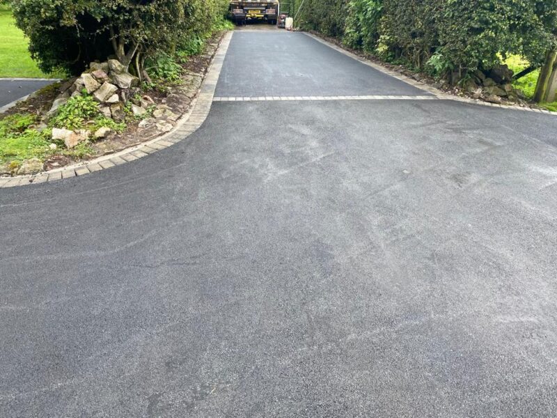 New Driveways