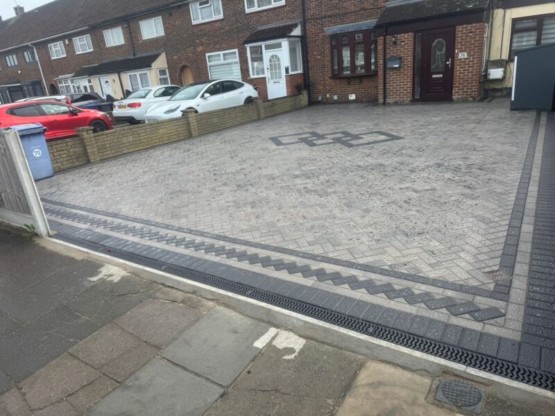 New Driveways