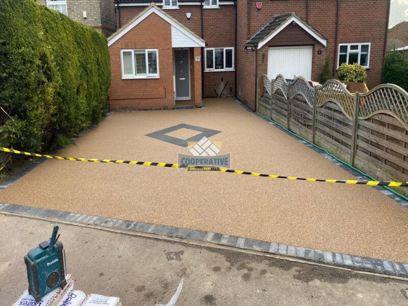 New Driveways