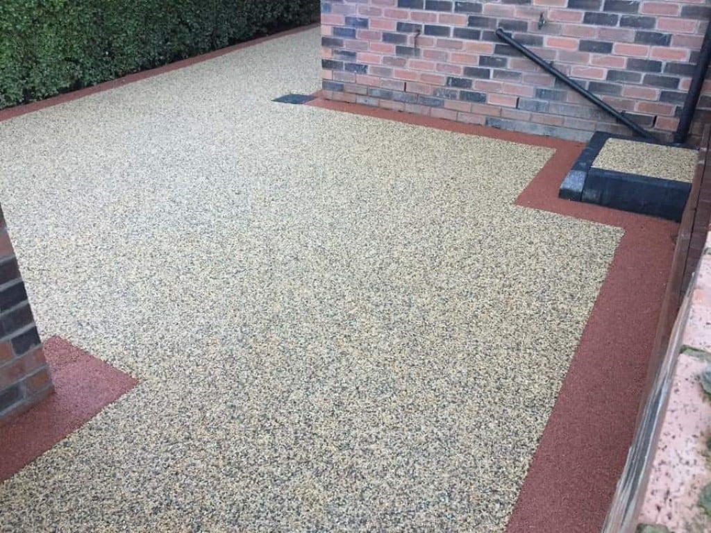 New Driveways