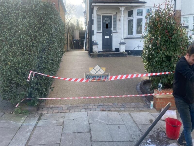 Resin Driveways